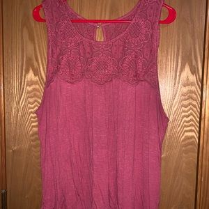 Boutique Brand Sleeveless Blouse